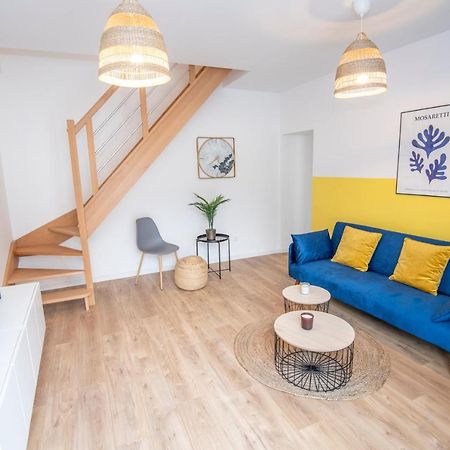 Kasa Saint Quentin - Tout Equipe & Cosy Exteriér fotografie