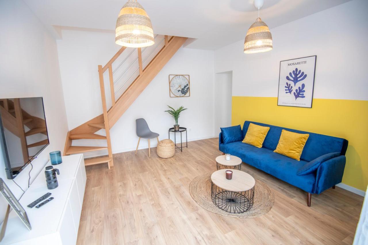 Kasa Saint Quentin - Tout Equipe & Cosy Exteriér fotografie