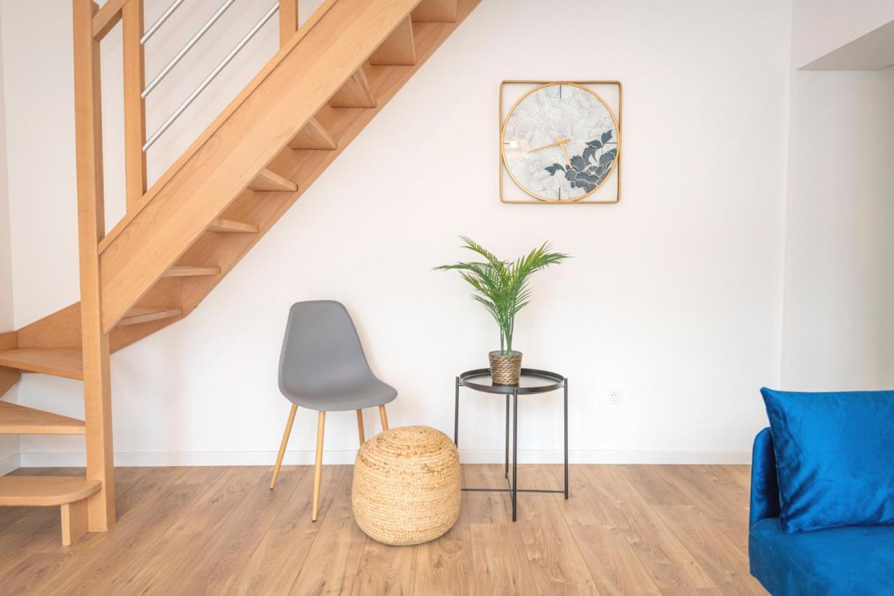 Kasa Saint Quentin - Tout Equipe & Cosy Exteriér fotografie