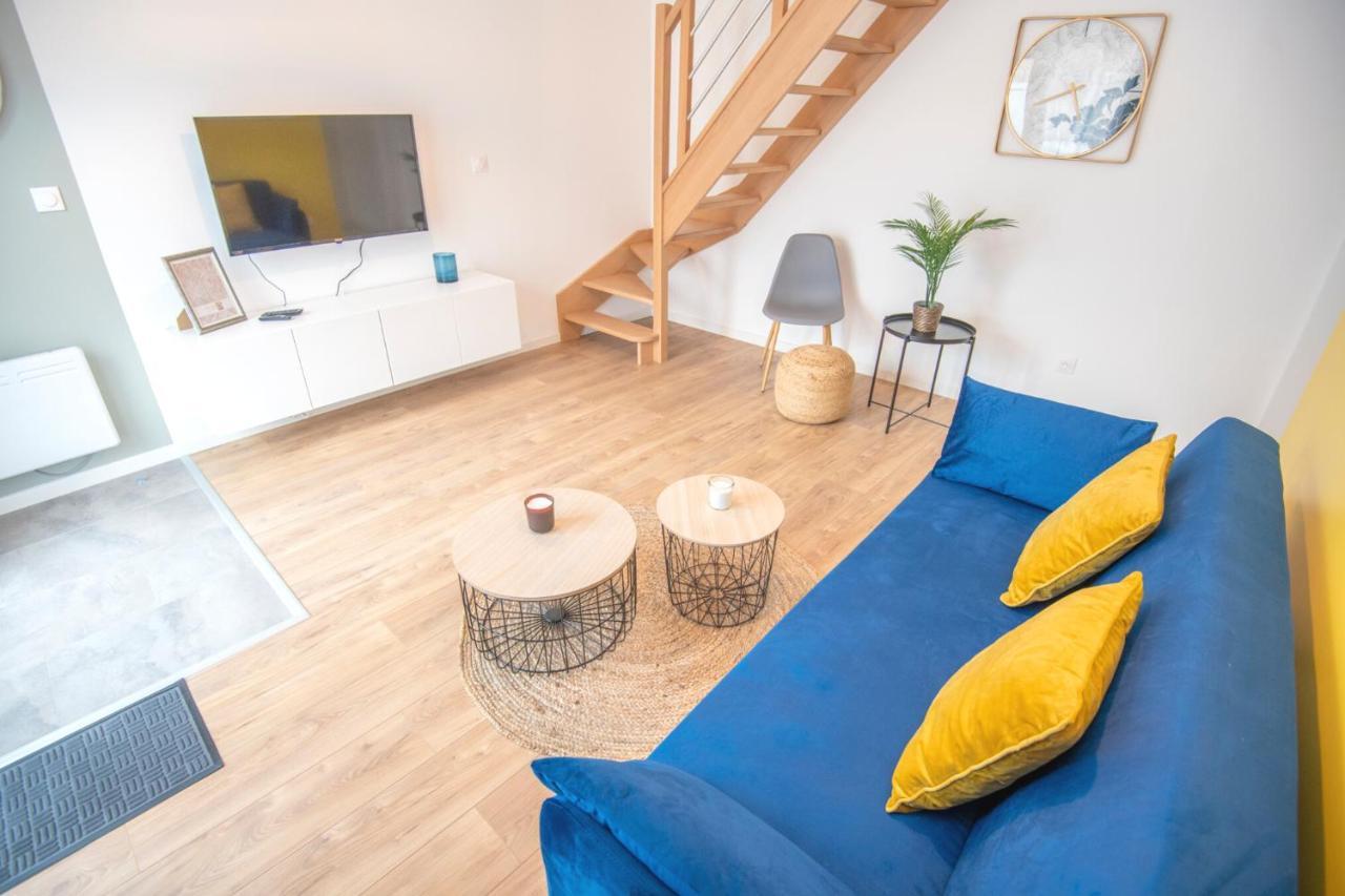 Kasa Saint Quentin - Tout Equipe & Cosy Exteriér fotografie