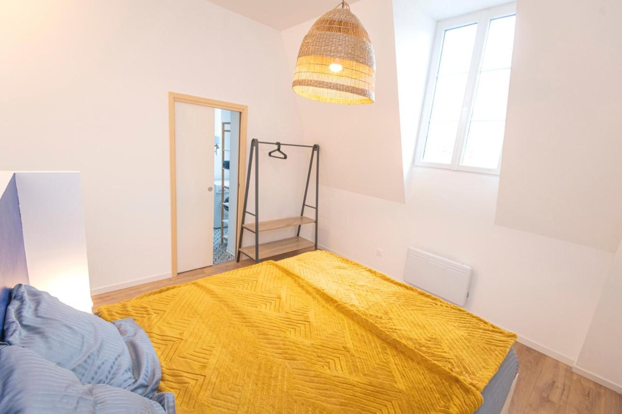 Kasa Saint Quentin - Tout Equipe & Cosy Exteriér fotografie
