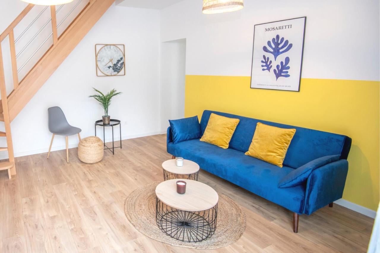 Kasa Saint Quentin - Tout Equipe & Cosy Exteriér fotografie