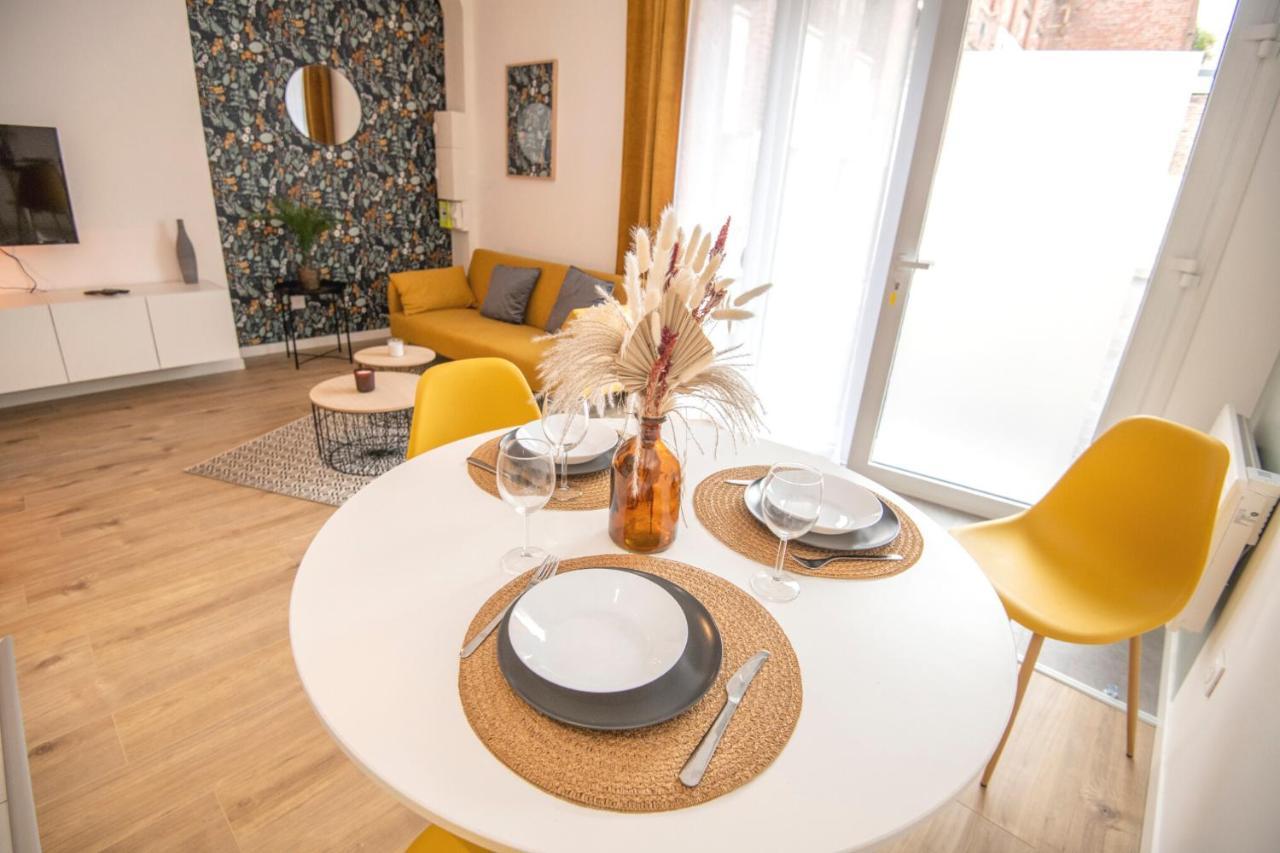 Kasa Saint Quentin - Tout Equipe & Cosy Exteriér fotografie