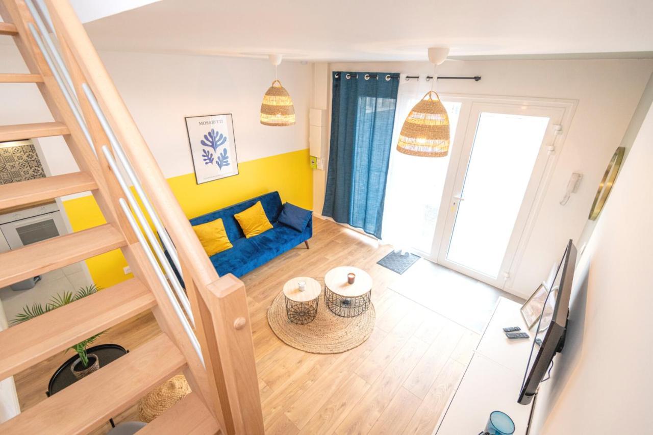 Kasa Saint Quentin - Tout Equipe & Cosy Exteriér fotografie