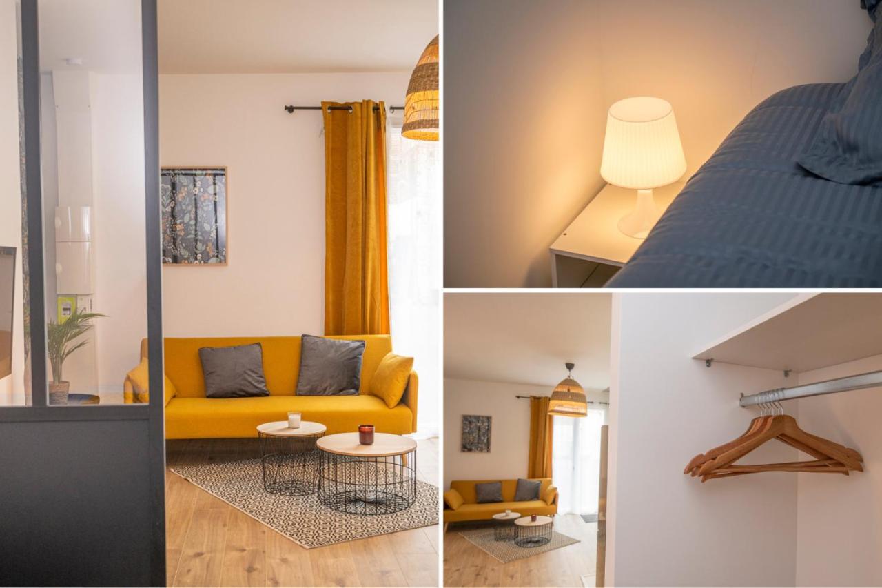 Kasa Saint Quentin - Tout Equipe & Cosy Exteriér fotografie