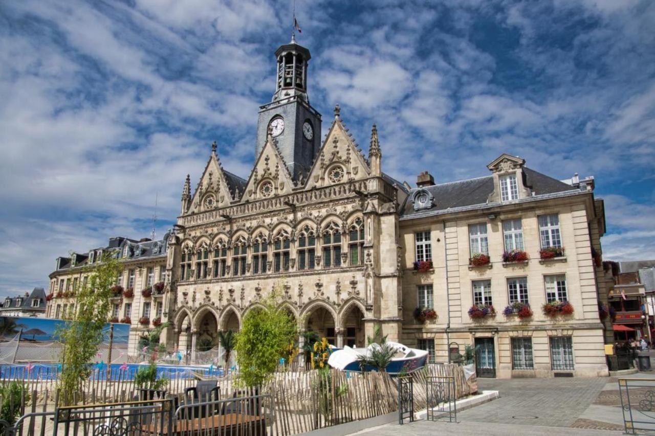 Kasa Saint Quentin - Tout Equipe & Cosy Exteriér fotografie