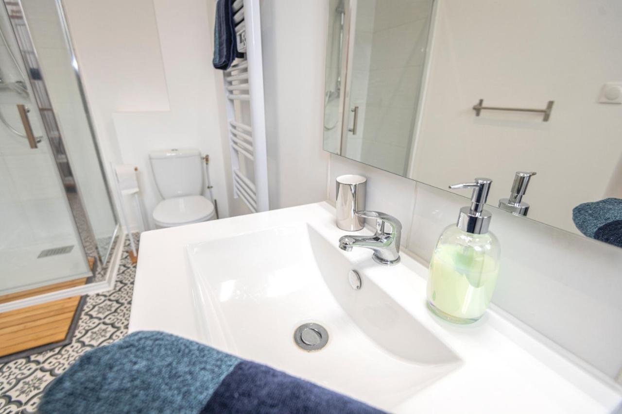 Kasa Saint Quentin - Tout Equipe & Cosy Exteriér fotografie