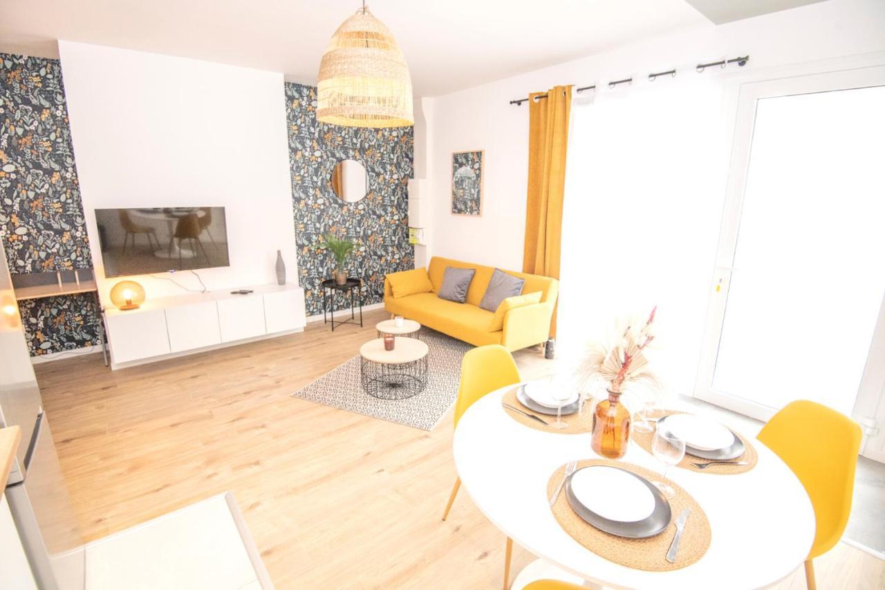 Kasa Saint Quentin - Tout Equipe & Cosy Exteriér fotografie