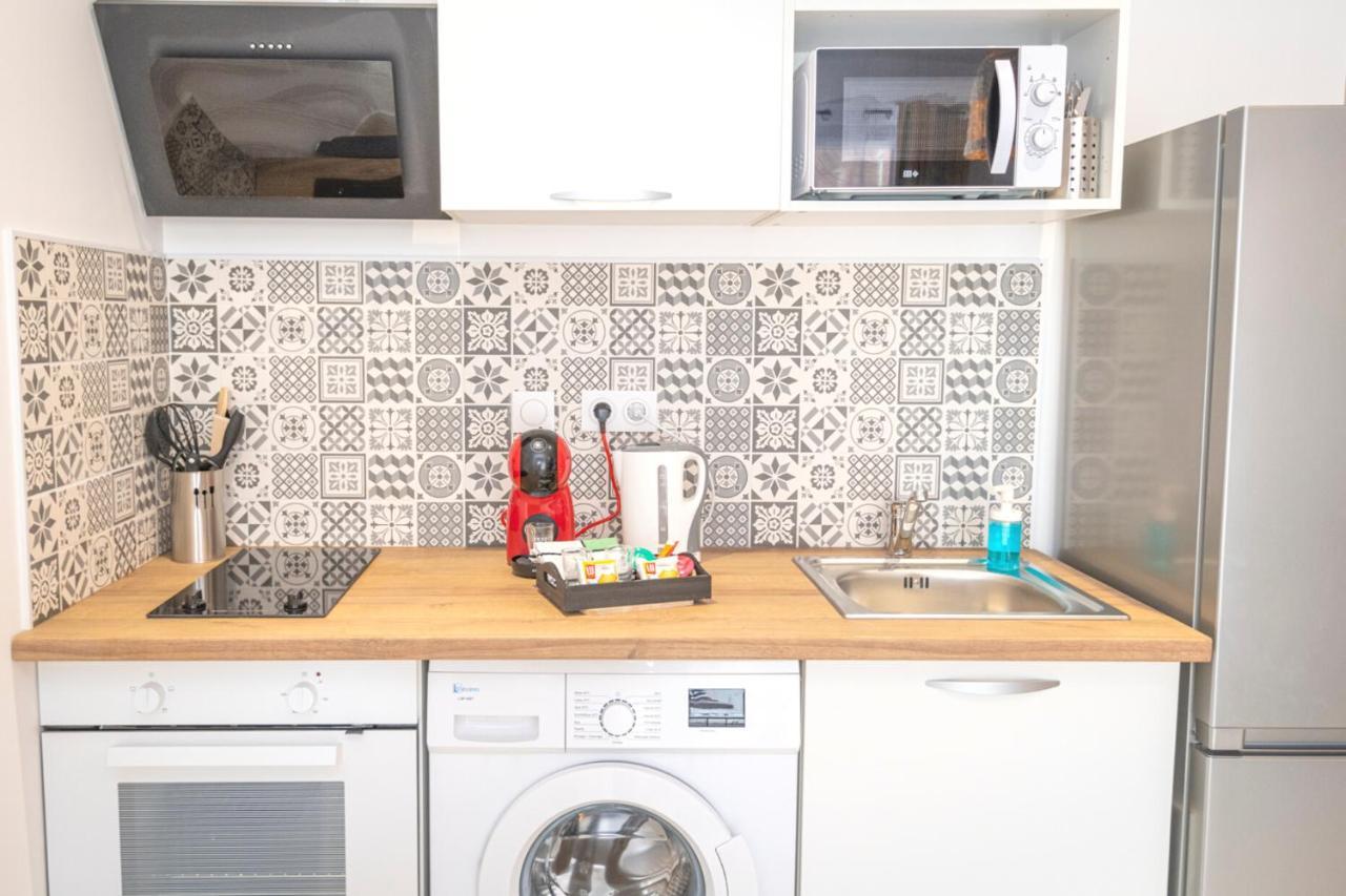 Kasa Saint Quentin - Tout Equipe & Cosy Exteriér fotografie