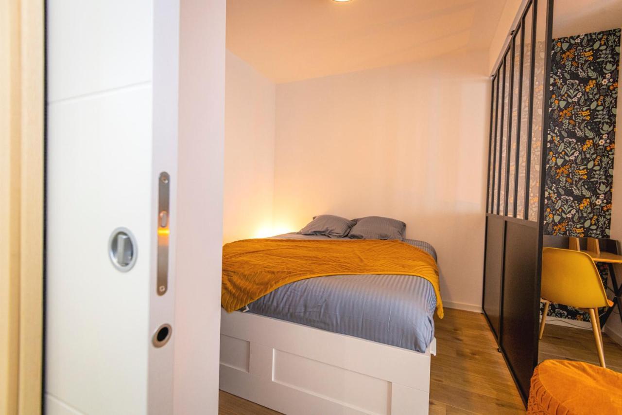 Kasa Saint Quentin - Tout Equipe & Cosy Exteriér fotografie