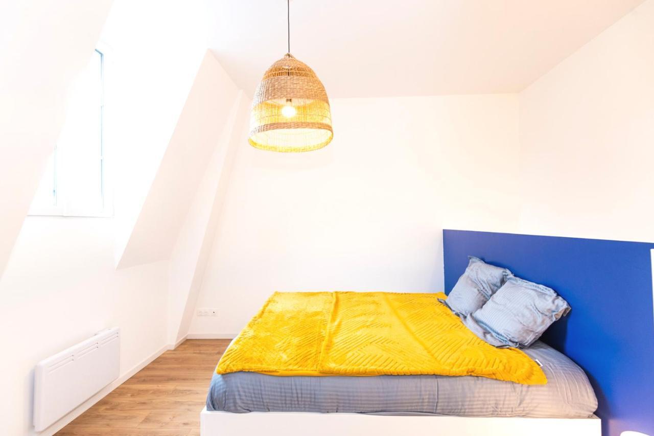 Kasa Saint Quentin - Tout Equipe & Cosy Exteriér fotografie