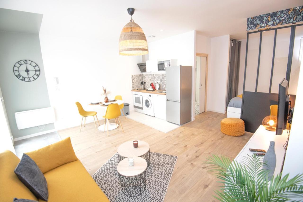 Kasa Saint Quentin - Tout Equipe & Cosy Exteriér fotografie